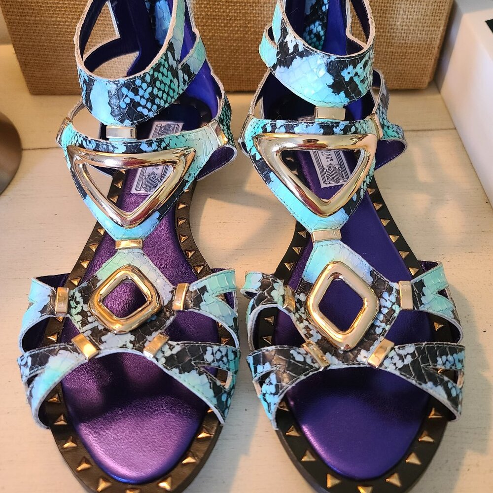 Ivy Kirchner Sandals